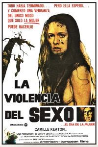 Escupiré Sobre tu tumba (1978)