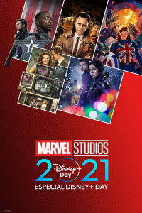 Especial Disney+ Day de Marvel Studios 2021 (2021)