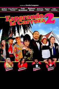 Esperando la carroza 2: Se acabó la fiesta (2009)