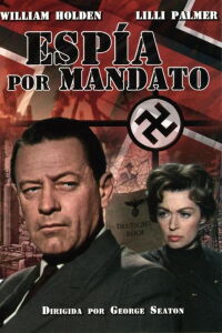 Espía por mandato (1962)