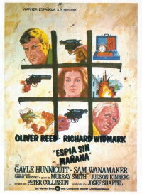 Espía sin mañana (Mañana no amanecerá) (1976)