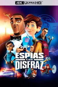Espías a escondidas (2019)