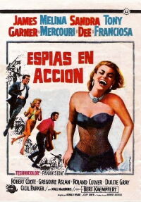 Espías en acción (1966)