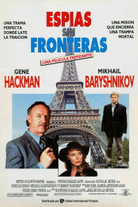 Espías sin fronteras (1991)