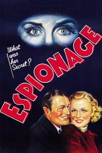Espionage (1937)