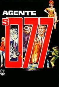 Espionage in Tangiers (1965)