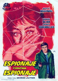 Espionaje contra espionaje (1960)