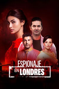 Espionaje en Londres (2020)