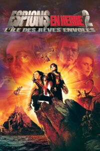 Espions en herbe 2 : L'île des rêves envolés (2002)