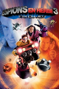 Espions en herbe 3D : Fin du jeu (2003)
