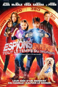 Espions en herbe 4 : Tout le temps du monde (2011)