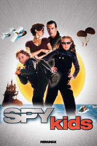 Espions en herbe (2001)