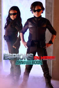 Espions en herbe : Armageddon (2023)