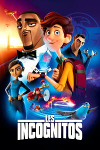 Espions Incognito (2019)