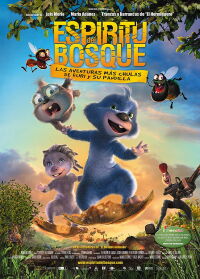 Espíritu del Bosque (2008)