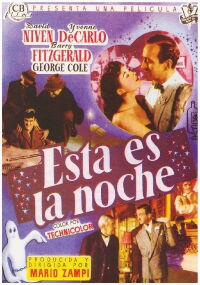 Esta es la noche (1954)
