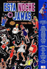 Esta noche o jamás (1992)