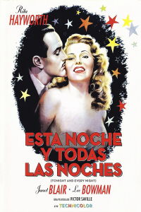 Esta noche y todas las noches (1945)