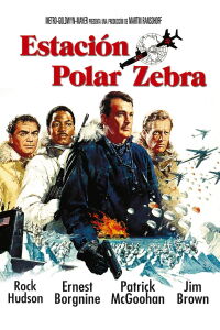Estación polar Zebra (1968)