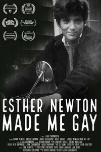 Esther Newton Made Me Gay (2022)