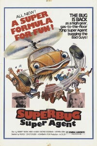 Et que ça Gaze... Coccinelle ! (1972)