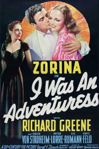 Étais-je une aventurière (1940)