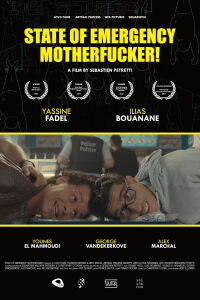Etat d'alerte sa mère ! (2016)