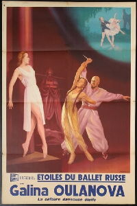 Étoiles du ballet russe (1954)