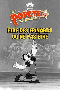 Être des épinards et ne pas être (1940)