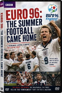 Euro 96: The Summer Football Came Home (2016)