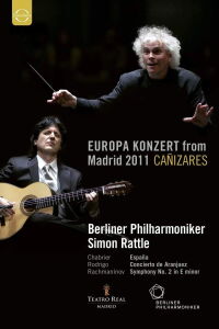 Europakonzert 2011 Live from Madrid (2011)