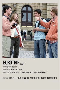 EuroTrip (2004)
