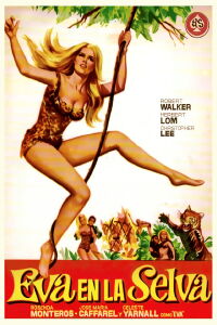Eva en la selva (1968)