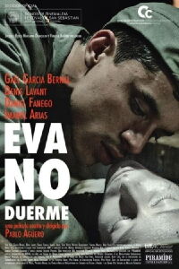 Eva no duerme (2015)