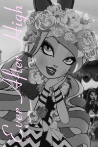 Ever After High: Spring Unsprung (2015)