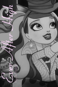 Ever After High: Vers le Pays des Merveilles (2015)