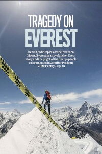 Everest : Avalanche Meurtrière (2014)