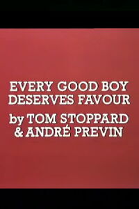 Every Good Boy Deserves Favour (1979)