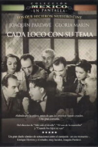Every Madman to His Specialty (1939)