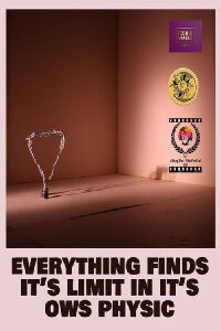 everything finds it's limit in it's own physics (2021)