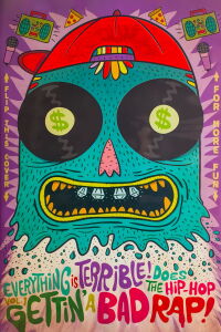 Everything is Terrible! Does the Hip-Hop: Gettin' a Bad Rap! (2013)