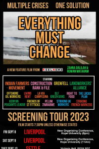 Everything Must Change (2023)