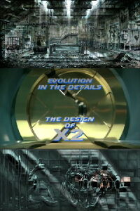Evolution in the Details: The Design of X2 (2003)
