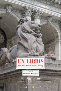 Ex Libris: The New York Public Library (2017)