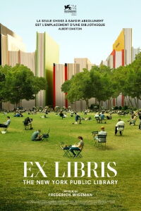 Ex Libris: The New York Public Library (2017)