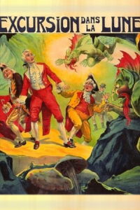 Excursion to the Moon (1908)