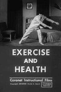 Exercise and Health (1949)
