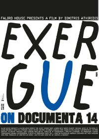 exergue – on documenta 14 (2024)