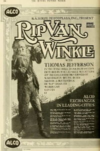 Exit of Rip and the Dwarf (1896)