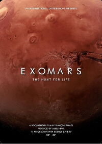 Exomars : à la conquête de la planète rouge (2016)